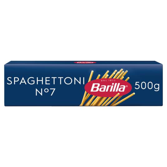 SPAGUETTI Nº7 BARILA 500G