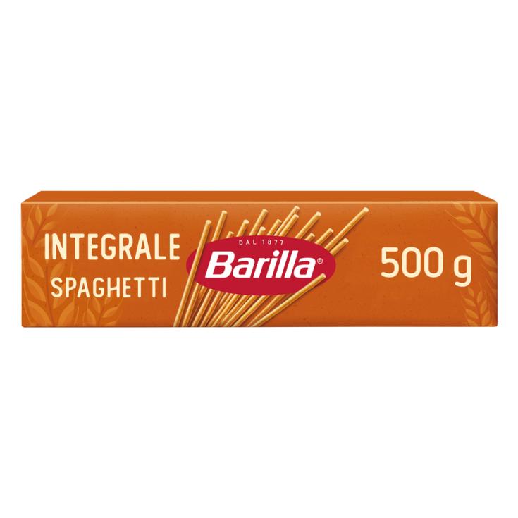 SPAGUETTI INTEGRAL Nº5 BARILA 500G