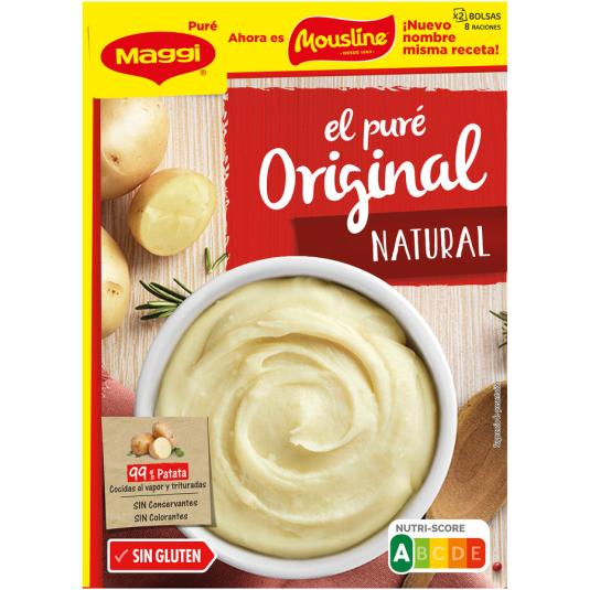 PURÉ PATATAS  MAGGI 230G