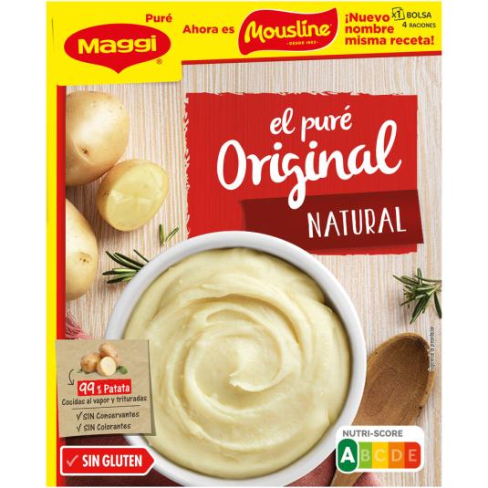 PURÉ PATATAS  MAGGI 115G