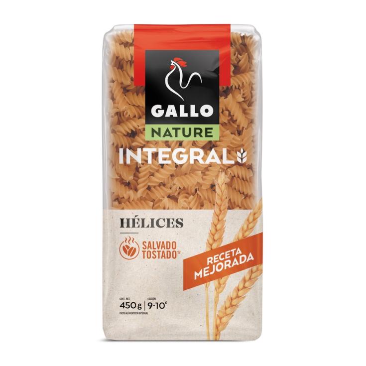 HÉLICES INTEGRAL GALLO 450G