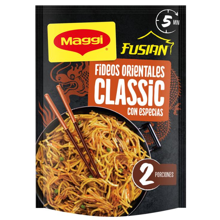 PASTA ORIENTAL CLASSIC ASIA MAGIC MAGGI 121G