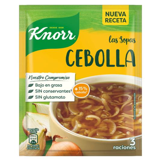 SOPA SOBRE CEBOLLA KNORR 46G