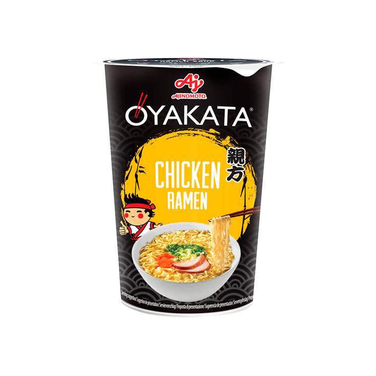 RAMEN POLLO OYAKATA 63G
