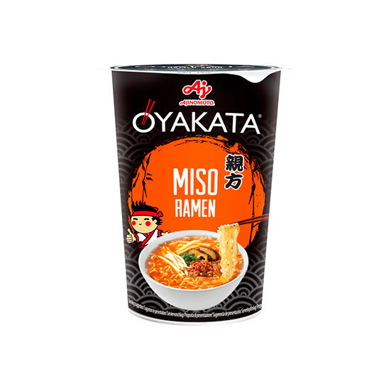 RAMEN MISO OYAKATA 66G