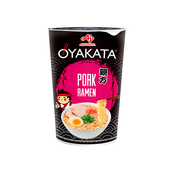 RAMEN PORK OYAKATA 54G