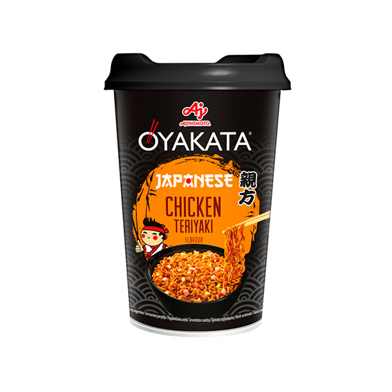 YAKISOBA TERIYAKI POLLO OYAKATA 96G