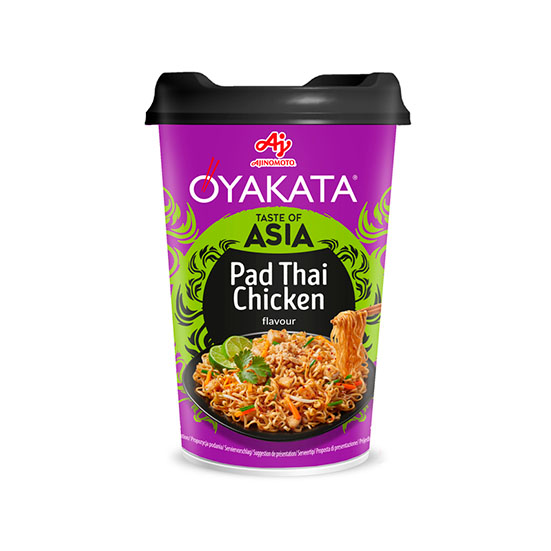 YAKISOBA PAD THAI POLLO OYAKATA 93G