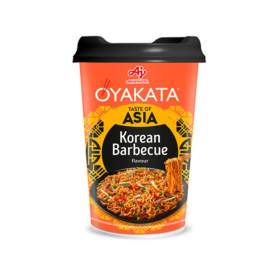 YAKISOBA KOREAN BARBECUE OYAKATA 93G