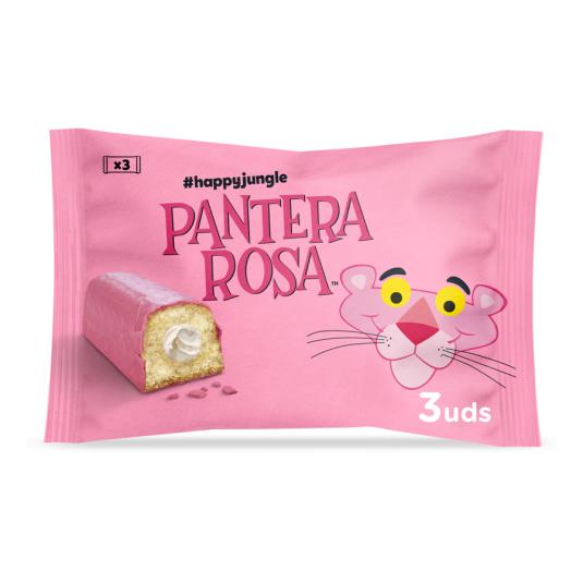 PASTELITO PANTERA ROSA  BIMBO P3 165G