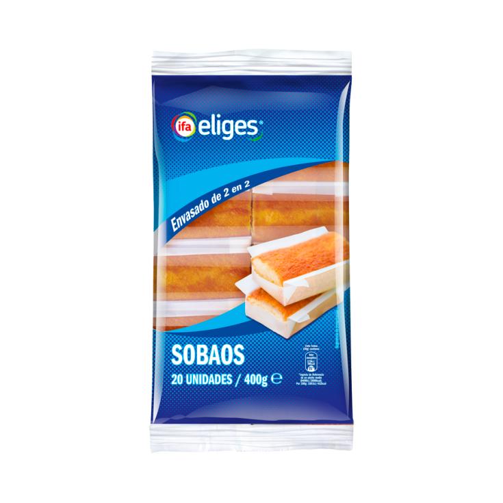 SOBAO  IFA ELIGES P20 400G