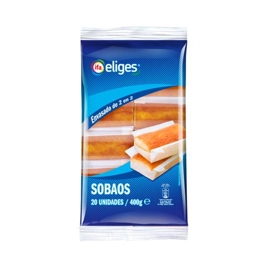 SOBAO  IFA ELIGES P20 400G