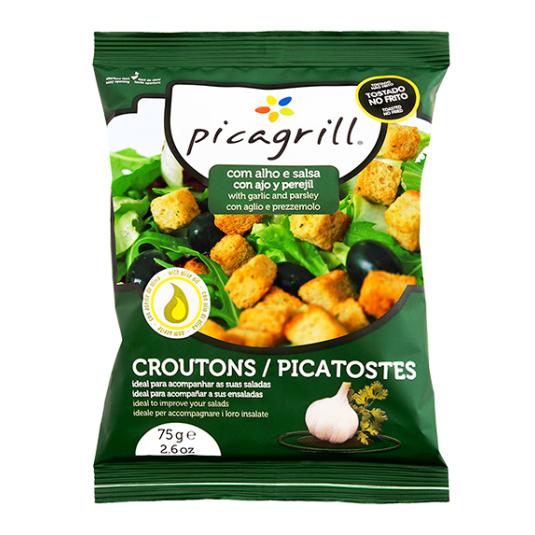 PICATOSTE AJO/PEREJIL PICAGRILL 75G