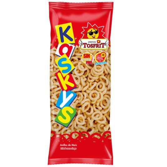 SNACK KASKYS TOSFRIT 120G