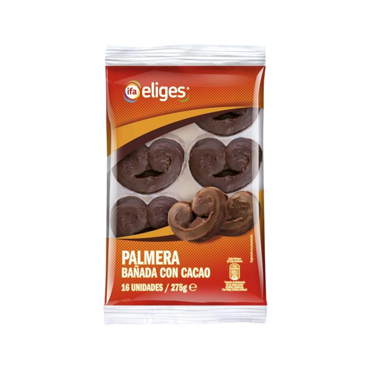 PALMERITA CHOCOLATE IFA ELIGES 275G