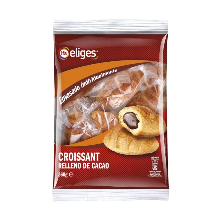 CROISSANT C/CHOCOLATE IFA ELIGES 360G