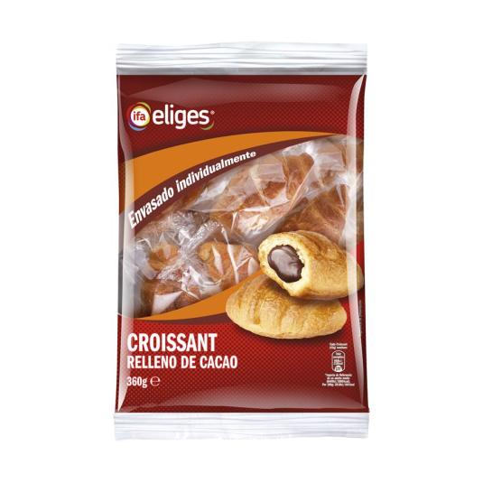 CROISSANT C/CHOCOLATE IFA ELIGES 360G