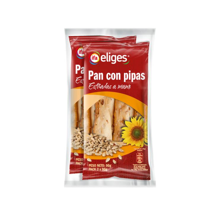 PAN PIPAS IFA ELIGES P2 90G/U