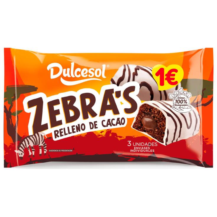 BOMBÓN ZEBRA DULCESOL 120G