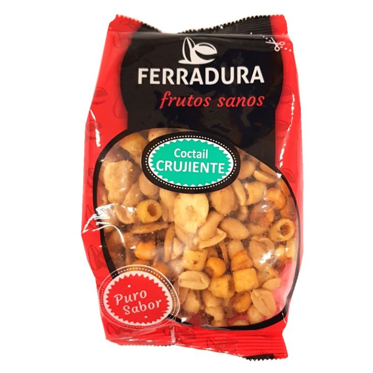 COCKTAIL CRUJIENTE FERRADURA 200G