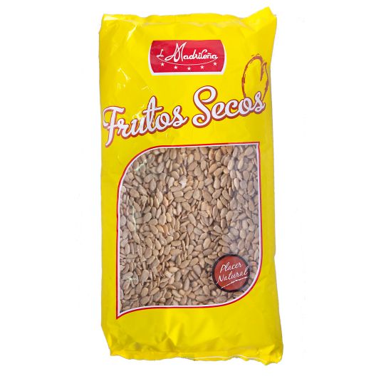 PIPA PELADA FRITA LA MADRILEÑA 250G