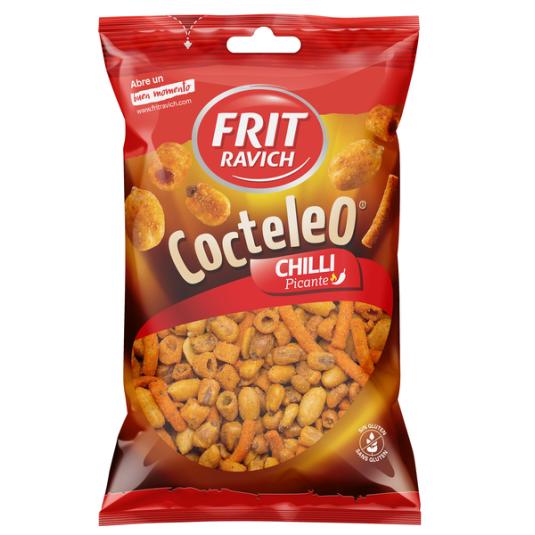 COCKTAIL CHILLI FRIT RAVICH 130G