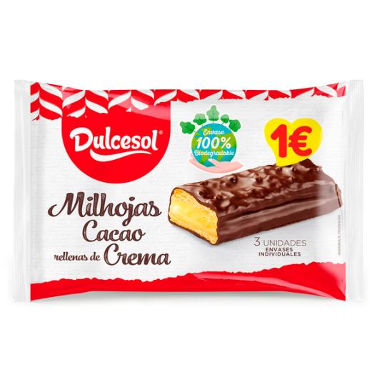 MILHOJA CHOCOLATE DULCESOL P4