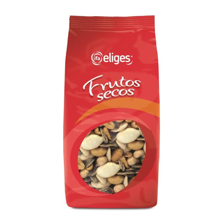 COCKTAIL FRUTOS SECOS SALADOS IFA ELIGES 250G