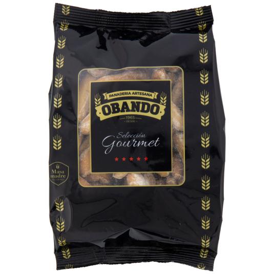 PICOS RUSTICOS GOURMET OBANDO 130G