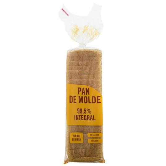 PAN DE MOLDE INTEGRAL RUIPAN 500G