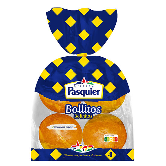 BOLLO BOLLITO PASQUIER PASQUIER 320G