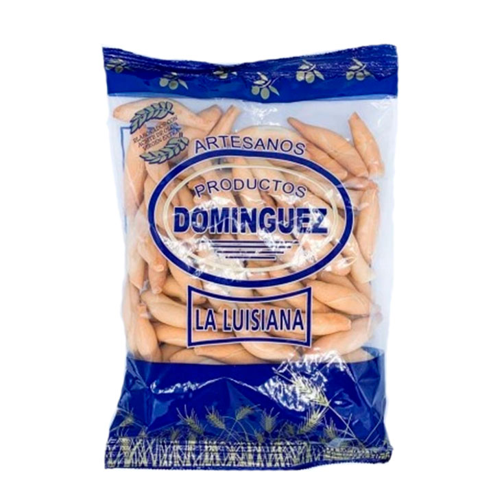 Pan artesana La luisiana 200g