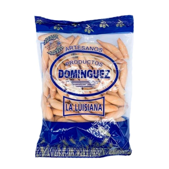Pan artesana La luisiana 200g
