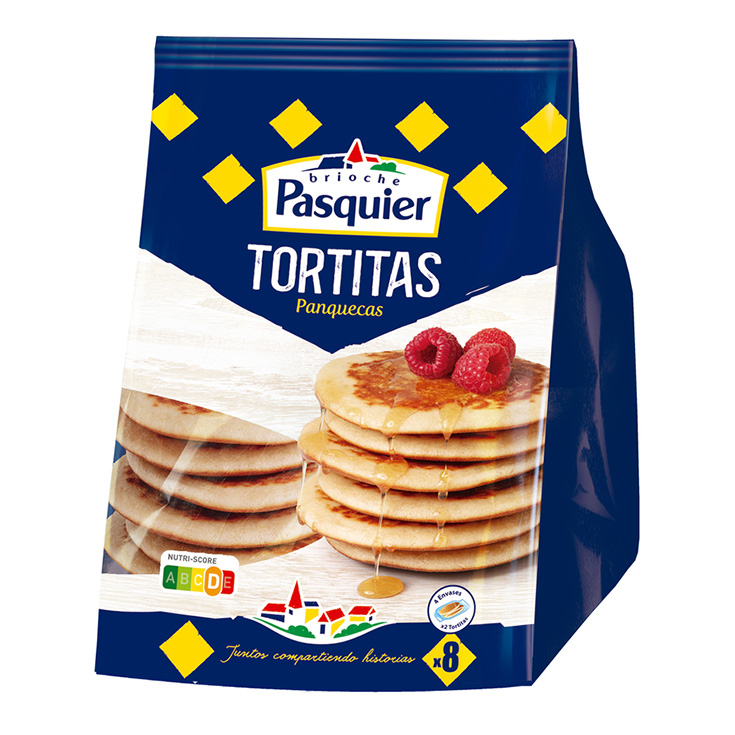 TORTITAS TORTITAS PASQUIER PASQUIER 280G