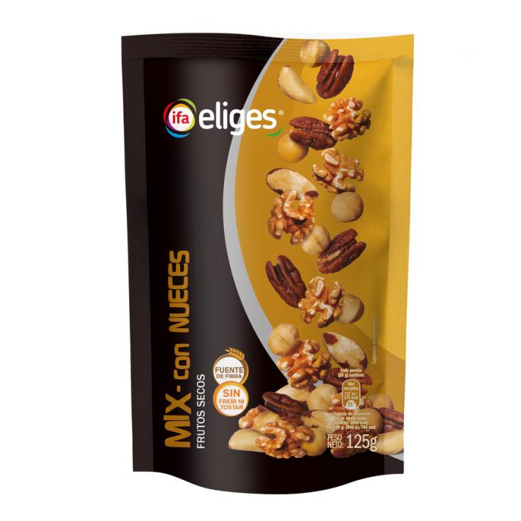 COCKTAIL NUECES MIX IFA ELIGES 200G