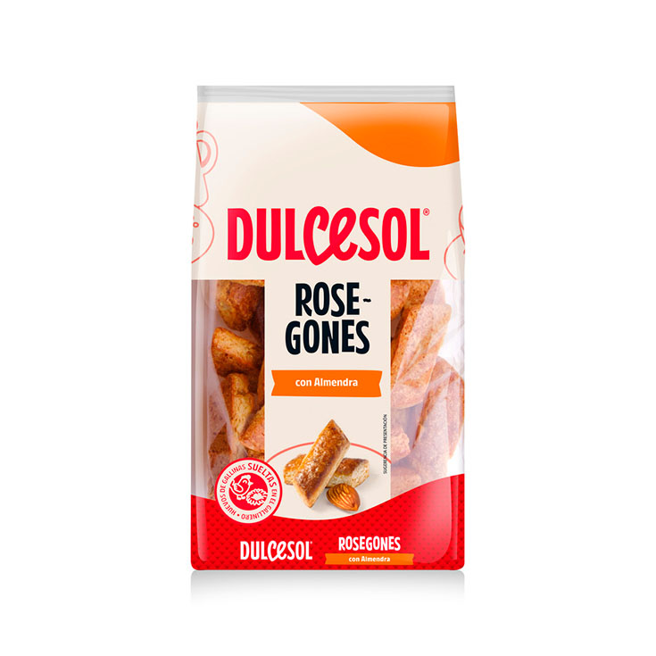 ROSEGON  DULCESOL 200G