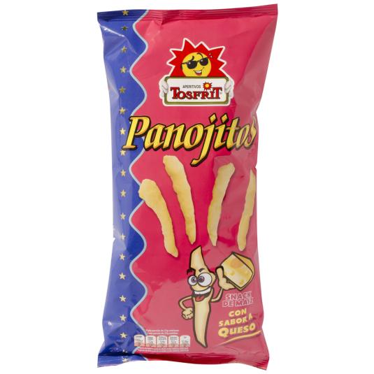 SNACK PANOJITO TOSFRIT 110G