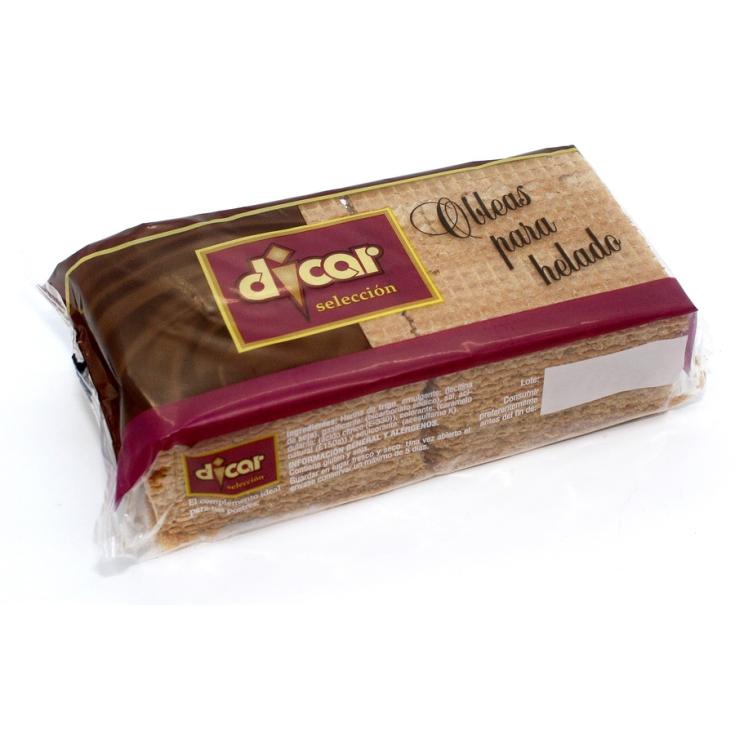 OBLEAS HELADO DICAR 35G