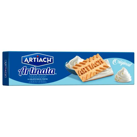 GALLETA RELLENA  ARTIACH ARTINATA 210G