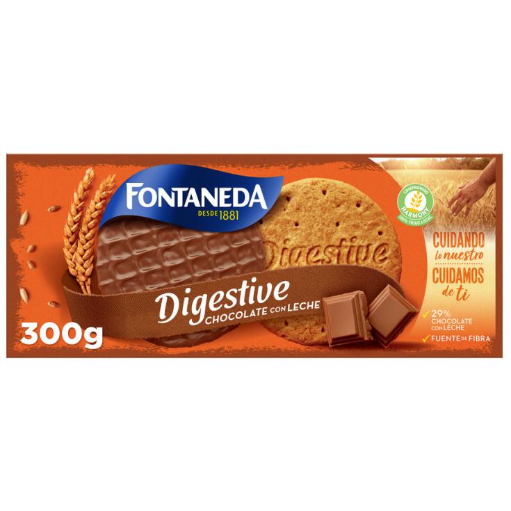 Comprar GALLETAS FONTANEDA DIGESTIVE ORIGINAL online