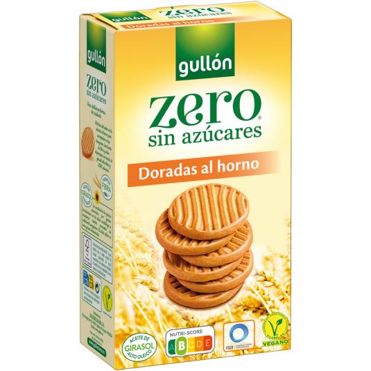 GALLETA DORADA S/AZUC DIET NATURE GULLÓN 330G