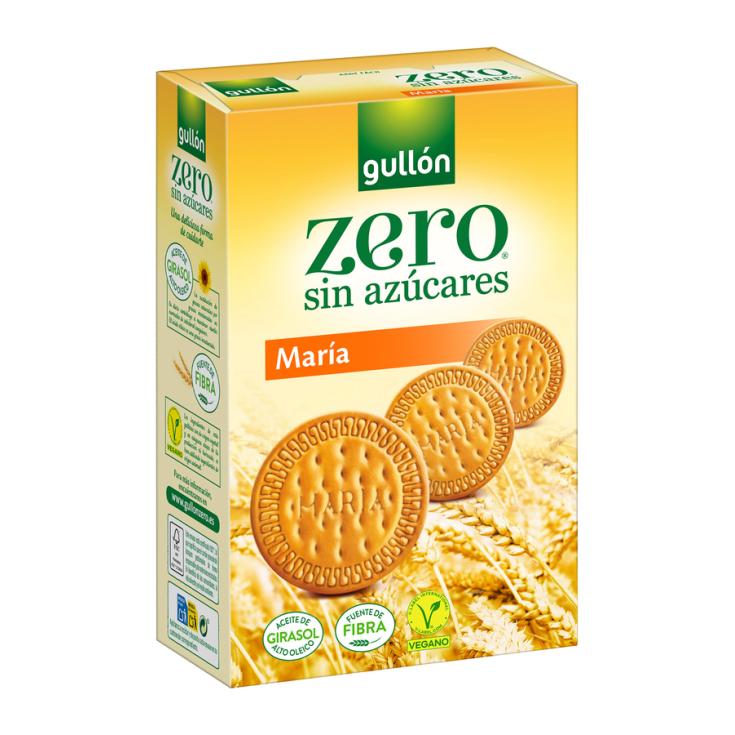 GALLETA MARÍA ZERO GULLÓN 400G