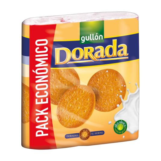 GALLETA DORADA  GULLÓN P3 600G