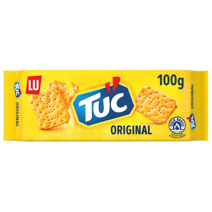 GALLETA SALADA CRACKER TUC 100G