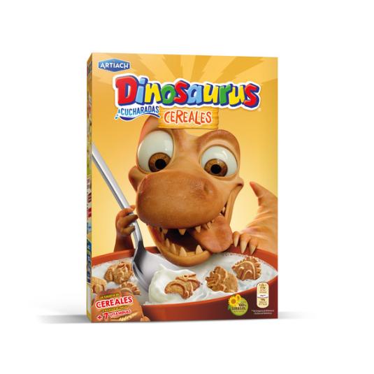 GALLETA DINOSAURUS A CUCHARADAS ARTIACH 320G