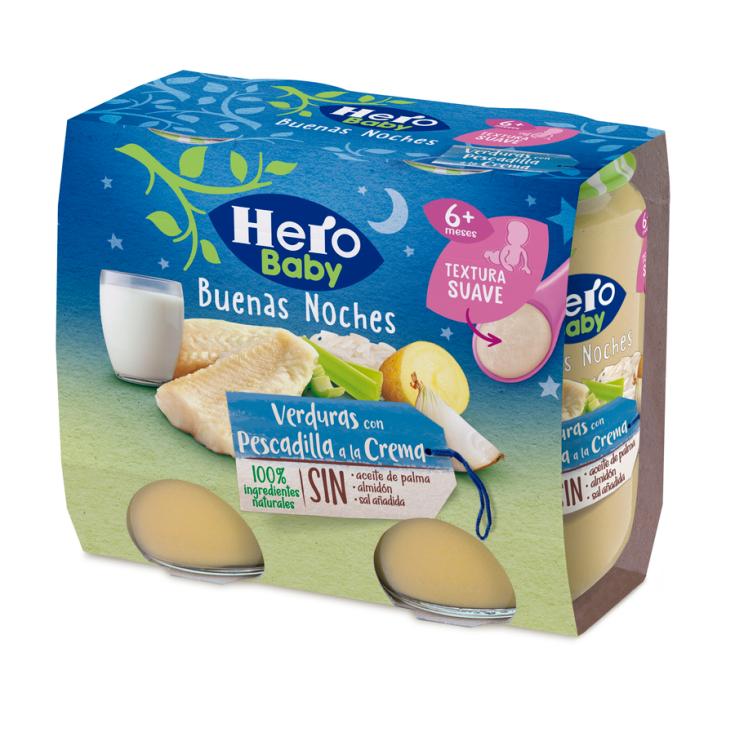 POTITO HERO BABY FRUTAS 235G