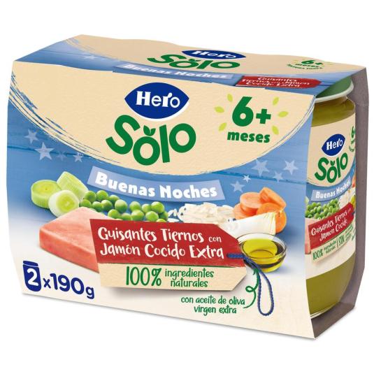 POTITO FRUTA MULTIFRUTA HERO BABY P4 100G - LaDespensa