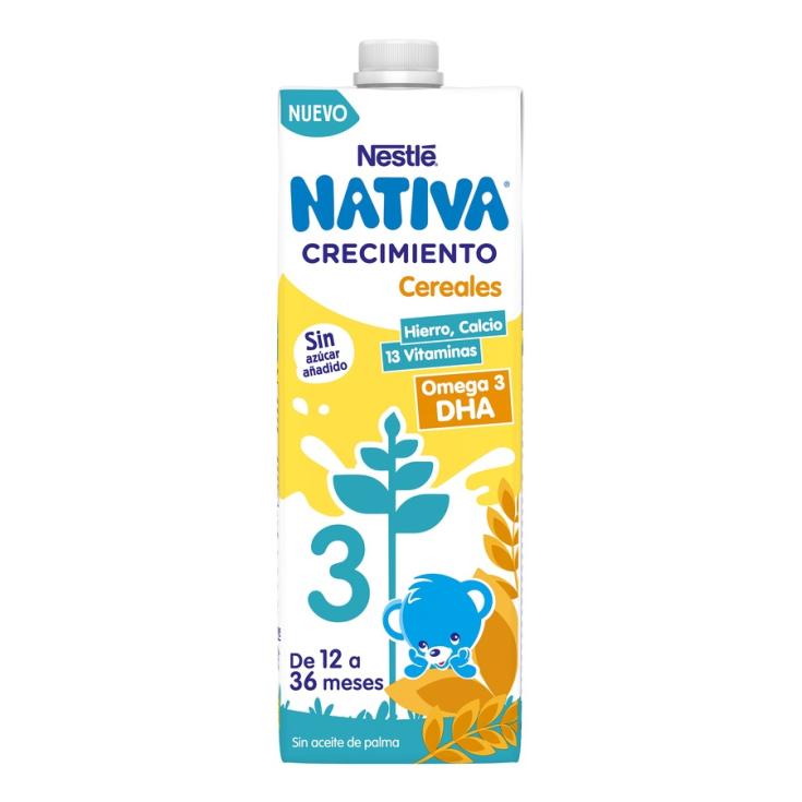 Nestlé Nativa® 3 800g.