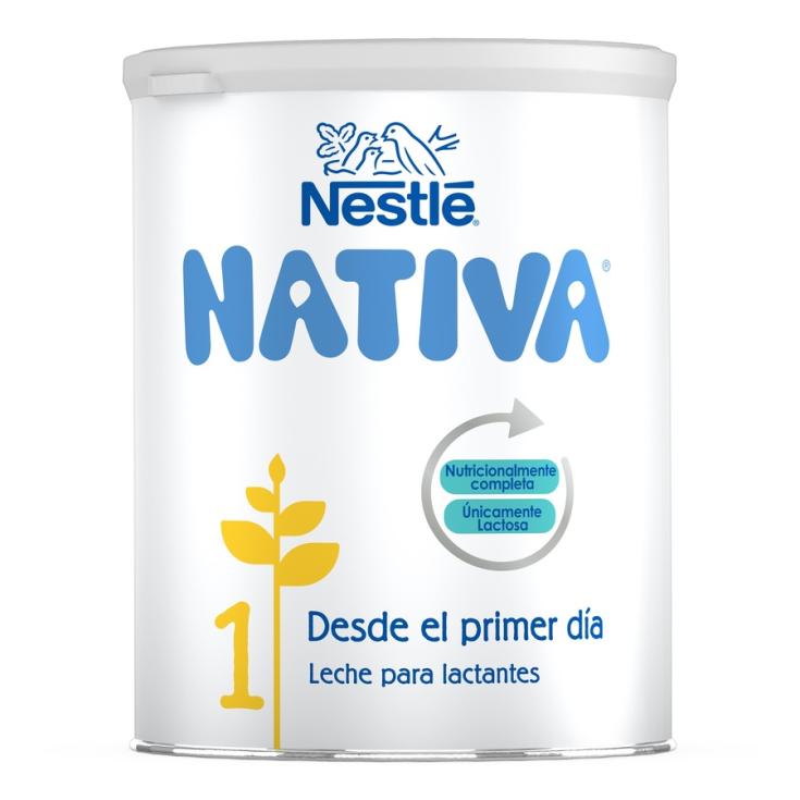 NIDINA 1 Leche para lactantes en polvo