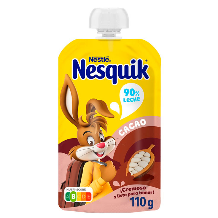 POUCH NESQUIK NESTLE 110G